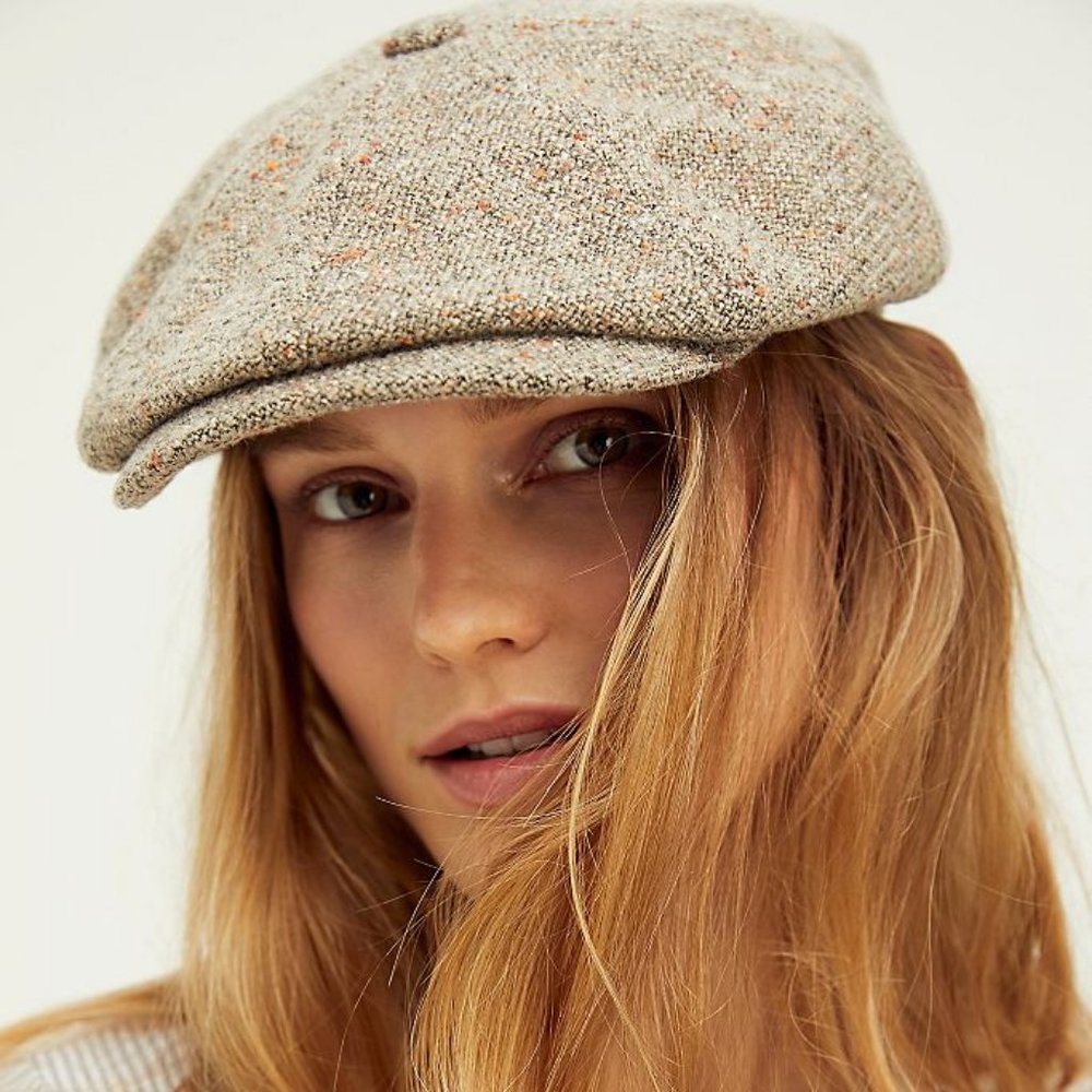 Bailey Tweed Hat